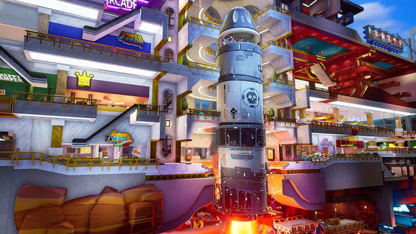 Игра Worms Rumble. Fully Loaded Edition [PS5, русские субтитры] в Нижневартовске