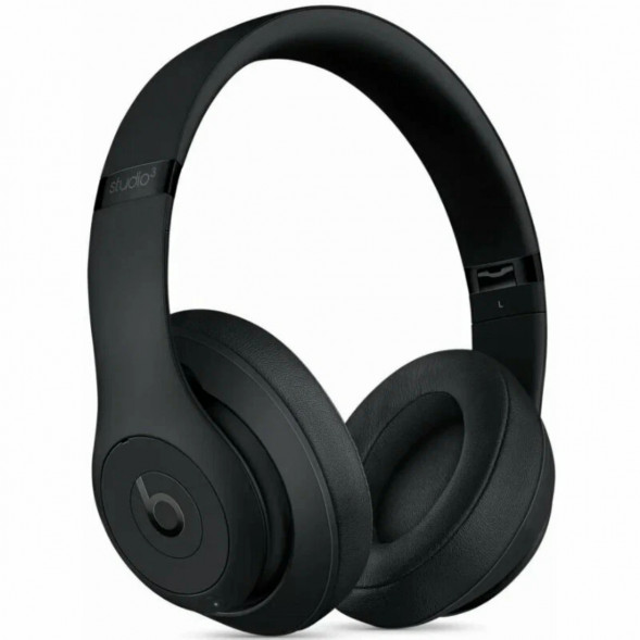 Беспроводные наушники Beats Studio 3 Wireless, Matte Black в Нижневартовске