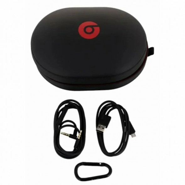 Беспроводные наушники Beats Studio 3 Wireless, Matte Black в Нижневартовске
