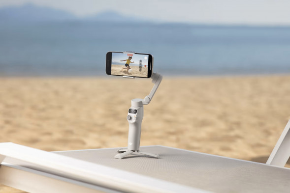 Электрический стабилизатор для смартфона DJI Osmo Mobile 7 в Нижневартовске