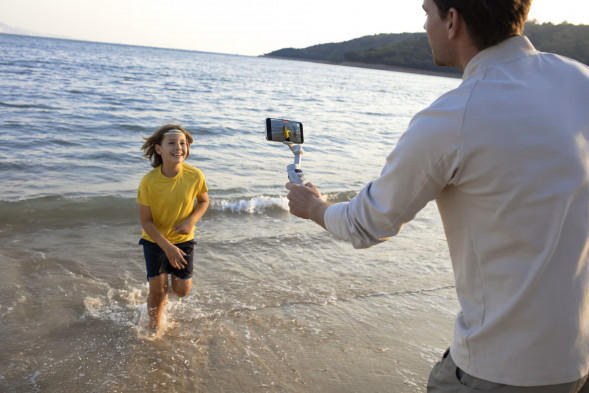 Электрический стабилизатор для смартфона DJI Osmo Mobile 7 в Нижневартовске