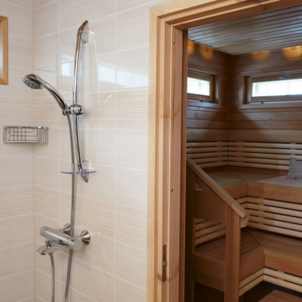 Cмеситель Oras Cubista для ванны и душа (2875) в Нижневартовске