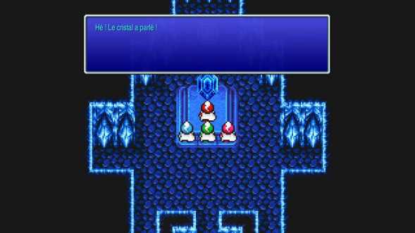 Игра Final Fantasy I-VI: Anniversary Edition [Nintendo Switch, русские субтитры] в Нижневартовске