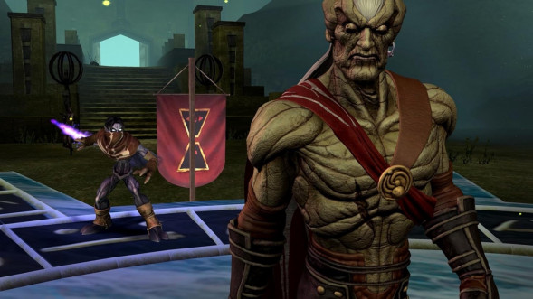 Игра Legacy of Kain: Soul Reaver 1 &amp;amp; 2 Remastered [Nintendo Switch, русская версия] в Нижневартовске