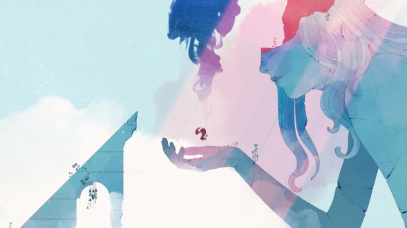 Игра GRIS [PS5, русские субтитры] в Нижневартовске
