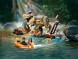 Конструктор LEGO Jurassic World 76975 Побег по реке от ти-рекса в Нижневартовске