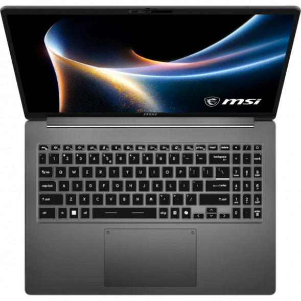 Ноутбук MSI Modern 16S AI+ G3MG-012XRU (16&amp;quot;, OLED, Intel Core Ultra 7 355 2.3ГГц, 8 ядер, 16ГБ DDR5, 512ГБ SSD, Intel Graphics) в Нижневартовске