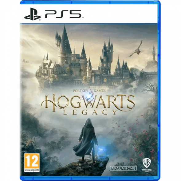Игра Hogwarts Legacy Standard Edition для PlayStation 5 в Нижневартовске