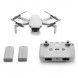 Квадрокоптер DJI Mini 2 SE Fly More Combo в Нижневартовске