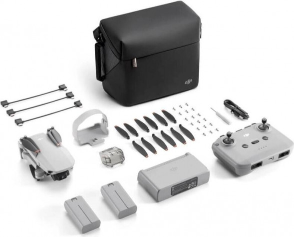 Квадрокоптер DJI Mini 2 SE Fly More Combo в Нижневартовске