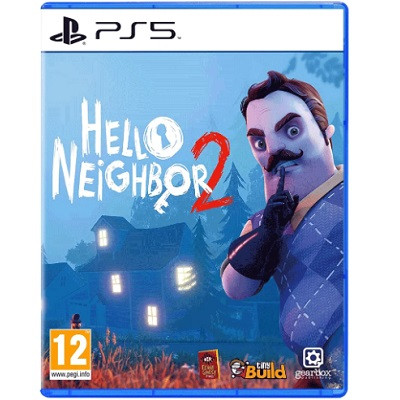 Игра Hello Neighbor 2 (Привет Сосед 2) для PS5 (диск, русские субтитры) в Нижневартовске