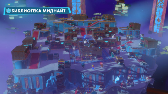 Игра Mario + Rabbids Sparks of Hope [Nintendo Switch, русские субтитры] в Нижневартовске