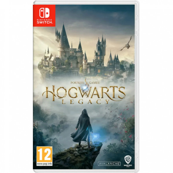 Игра Hogwarts Legacy [Nintendo Switch, русские субтитры] в Нижневартовске