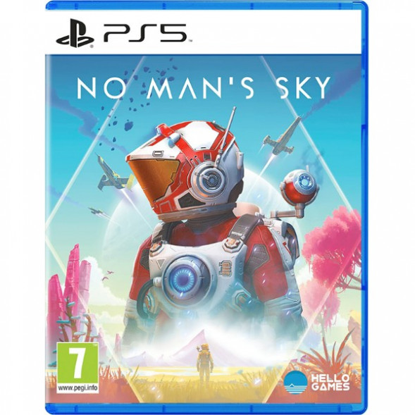 Игра No Man&amp;#039;s Sky [PS5, русская версия] в Нижневартовске