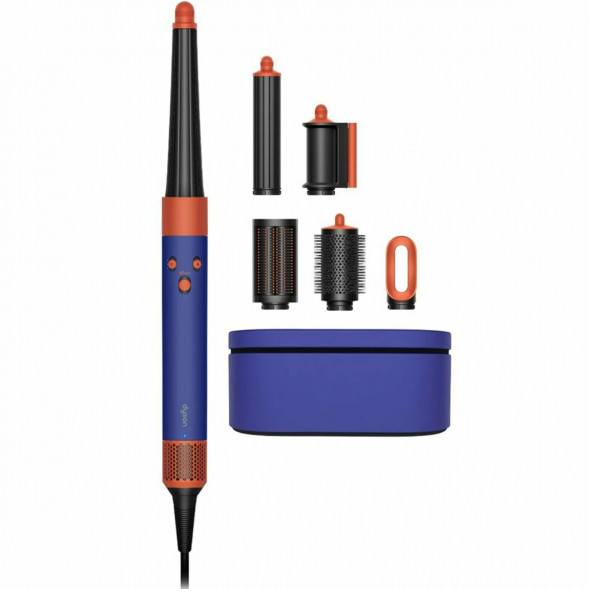 Стайлер Dyson Airwrap i.d. Straight+Wavy HS08, Vinca blue/Topaz Orange в Нижневартовске