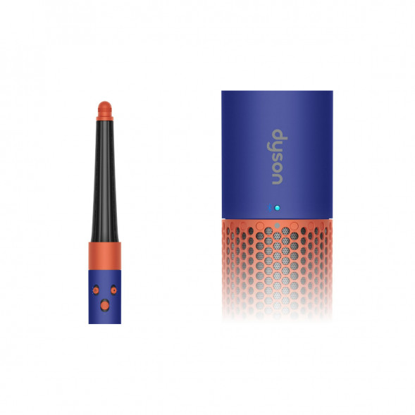 Стайлер Dyson Airwrap i.d. Straight+Wavy HS08, Vinca blue/Topaz Orange в Нижневартовске