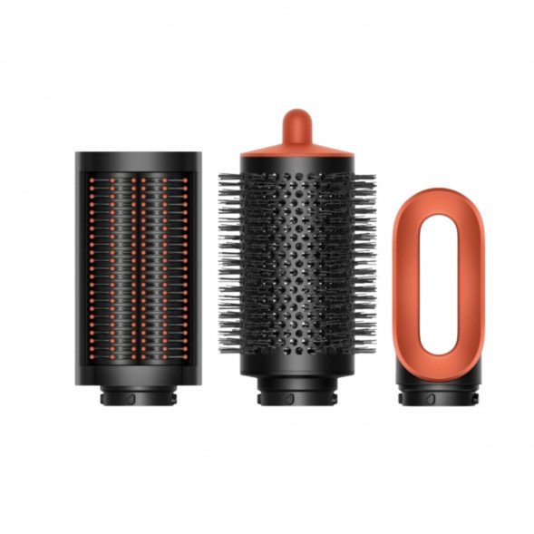 Стайлер Dyson Airwrap i.d. Straight+Wavy HS08, Vinca blue/Topaz Orange в Нижневартовске