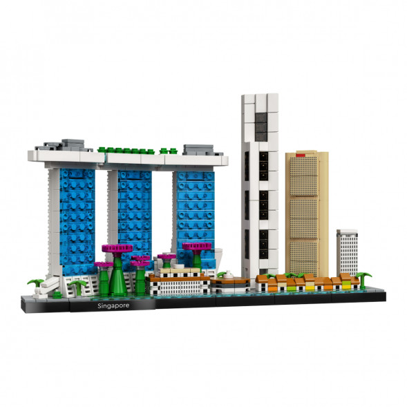 Конструктор LEGO Architecture 21057 Сингапур в Нижневартовске