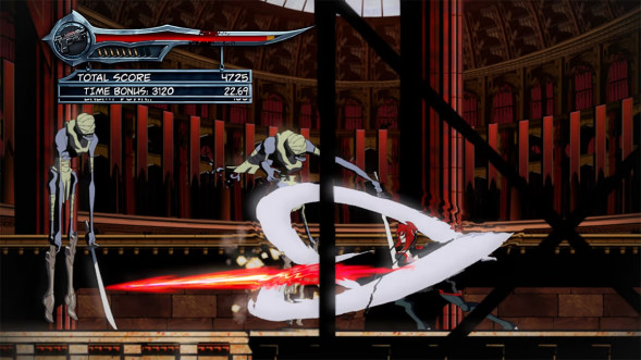 Игра Bloodrayne Betrayal: Fresh Bites [Nintendo Switch, английская версия] в Нижневартовске