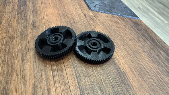 Шестеренки стеклоподъемника Lada Kalina (Ваз 11118) 2 шт. в Нижневартовске