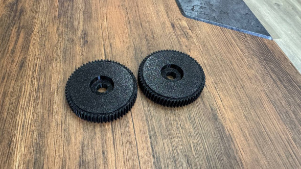 Шестеренки стеклоподъемника Lada Kalina (Ваз 11118) 2 шт. в Нижневартовске