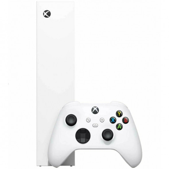 Игровая приставка Microsoft Xbox Series S  в Нижневартовске