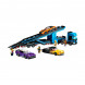 Конструктор LEGO City 60408 Грузовик-автовоз со спортивными автомобилями в Нижневартовске