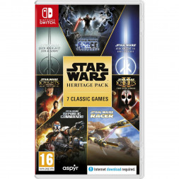 Игра Star Wars Heritage Pack [Nintendo Switch, английская версия]