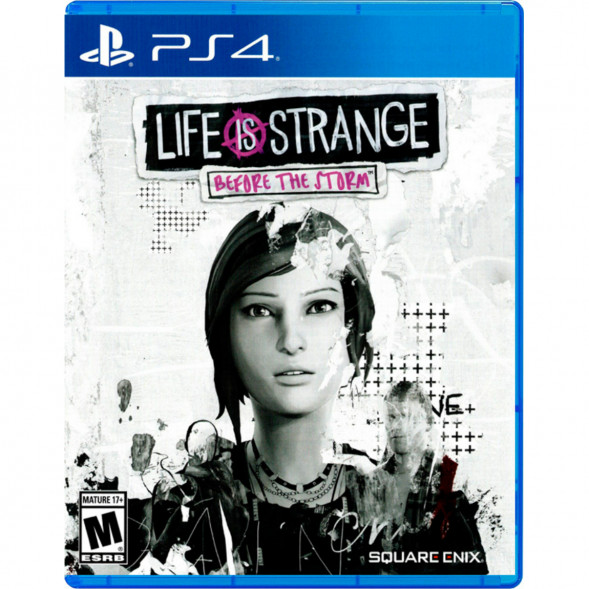 Игра Life is Strange: Before the Storm [PS4, английская версия] в Нижневартовске