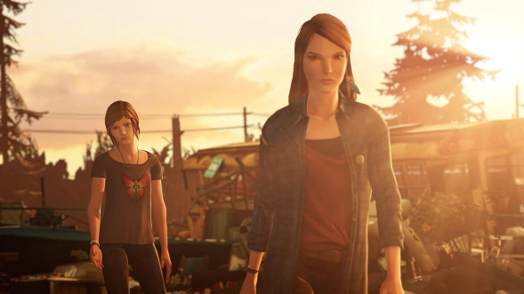 Игра Life is Strange: Before the Storm [PS4, английская версия] в Нижневартовске