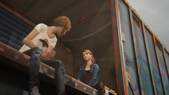 Игра Life is Strange: Before the Storm [PS4, английская версия] в Нижневартовске