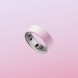 Умное кольцо Oura Ring 4 Ceramic (размер 7), Розовый/Petal в Нижневартовске