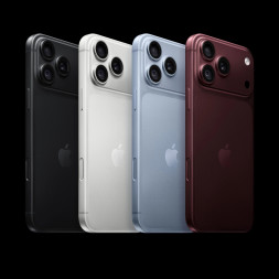 Смартфон Apple iPhone 18 Pro 1TB (SIM + eSIM), Black