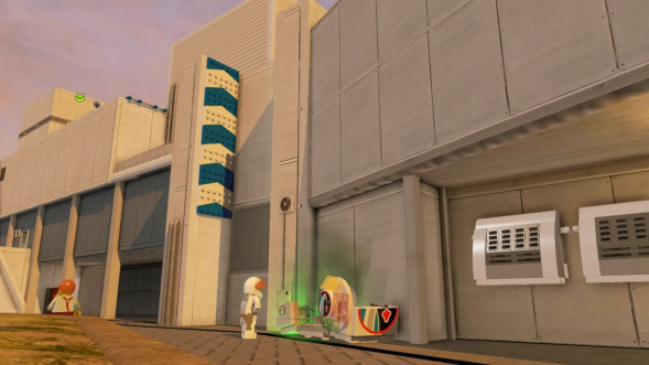 Игра LEGO CITY Undercover [PS4, русская версия] в Нижневартовске