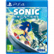 Игра Sonic Frontiers для PS4 (диск, русские субтитры) в Нижневартовске