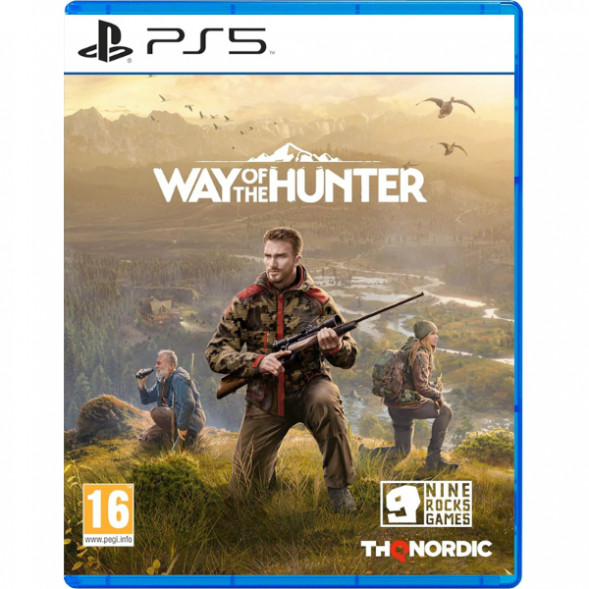 Игра Way of the Hunter [PS5, русские субтитры] в Нижневартовске