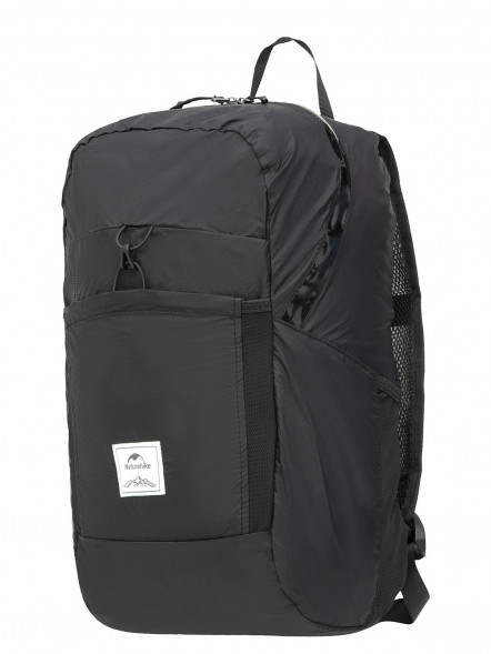 Рюкзак Naturehike Ultralight 22 л, черный в Нижневартовске