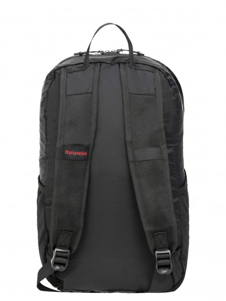 Рюкзак Naturehike Ultralight 22 л, черный в Нижневартовске