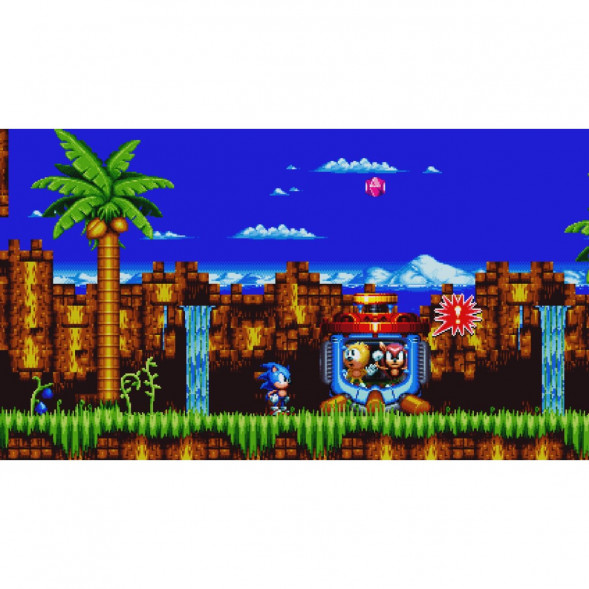 Игра Sonic Mania Plus [Nintendo Switch, английская версия] в Нижневартовске