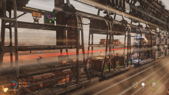 Игра Oddworld: Soulstorm. Limited Oddition [Nintendo Switch, русские субтитры] в Нижневартовске