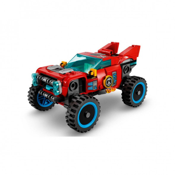 Конструктор LEGO DREAMZzz 71458 Автомобиль-крокодил в Нижневартовске