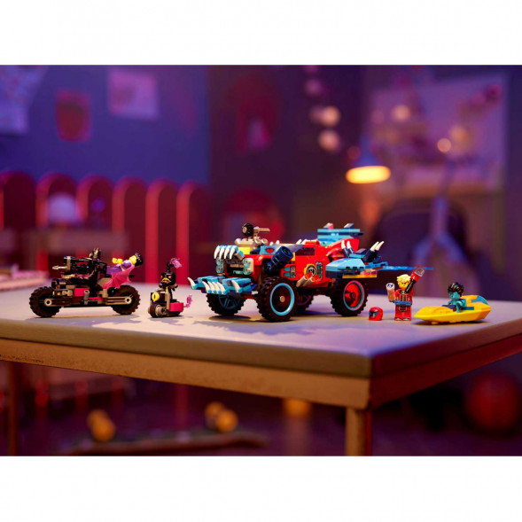 Конструктор LEGO DREAMZzz 71458 Автомобиль-крокодил в Нижневартовске