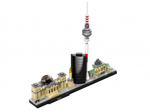Конструктор LEGO Architecture 21027 Берлин в Нижневартовске
