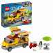 Конструктор LEGO City Great Vehicles 60150 Фургон-пиццерия в Нижневартовске