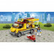 Конструктор LEGO City Great Vehicles 60150 Фургон-пиццерия в Нижневартовске