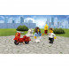 Конструктор LEGO City Great Vehicles 60150 Фургон-пиццерия в Нижневартовске