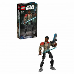 Конструктор LEGO Star Wars 75116 Финн