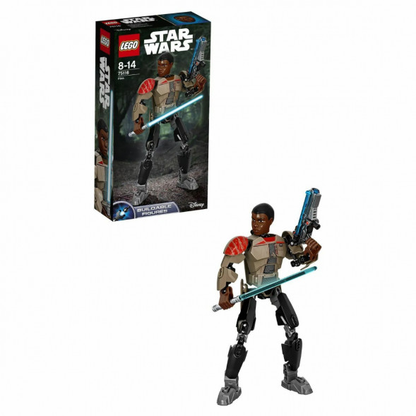 Конструктор LEGO Star Wars 75116 Финн в Нижневартовске