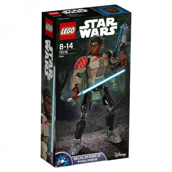 Конструктор LEGO Star Wars 75116 Финн в Нижневартовске