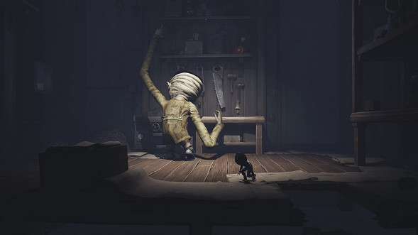 Игра Little Nightmares. Complete Edition [Nintendo Switch, русские субтитры] в Нижневартовске